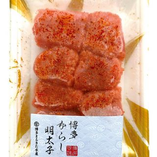 博多まるきた 淡色明太子 80g