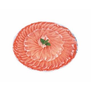 カナダ産またはアメリカ産豚肉うす切り(ロース)