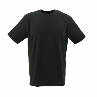 ユニセックス メッシュ 半袖Tシャツ