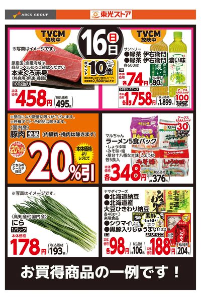 11月16日お買い得品