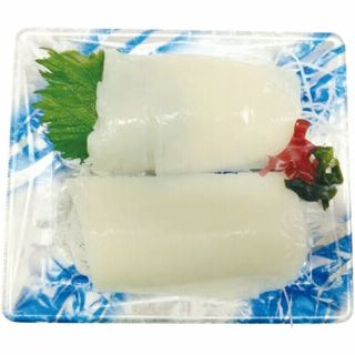 解凍いか刺身盛合せ