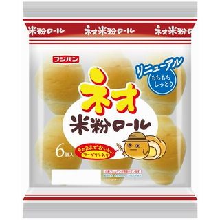 ネオ米粉ロール