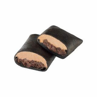 ブラックサンダーザクモチチョコクレープ