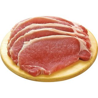 <アメリカ産>豚ロース切身