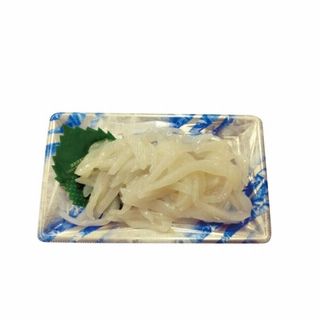 <三陸産>真いかソーメン刺身用(解凍)