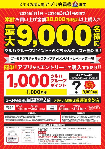 2026.03.01 ランクアップキャンペーン