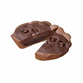 チョコクリームinトリプルチョコマドレーヌ