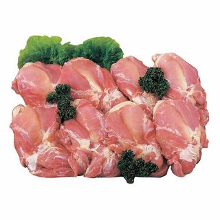 国産 若鶏モモ肉 100g当り