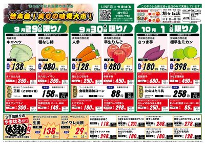 旭ヶ丘店仮_表面B4_20260929