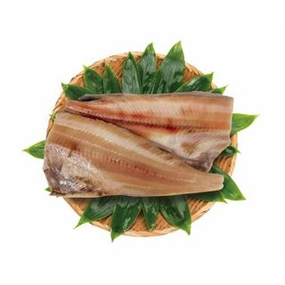 小田原・山安しまほっけ(半身)