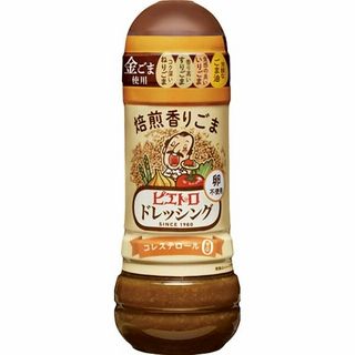 ピエトロ ピエトロドレツシング焙煎香りごま 280ml