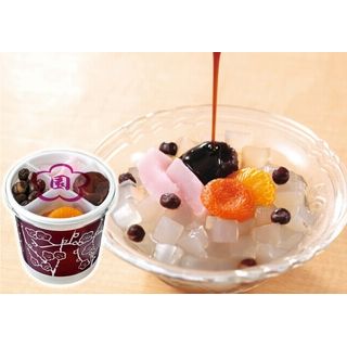 あんみつ