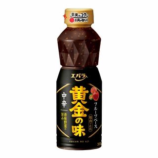 エバラ 黄金の味 中辛 360g