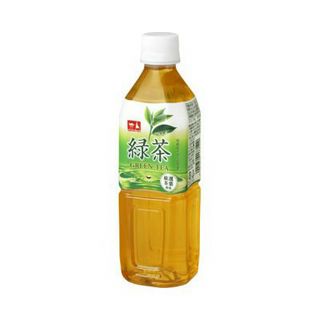 緑茶 500ml