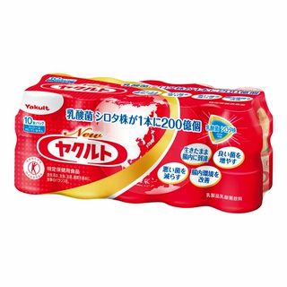 ヤクルト Newヤクルト10本パック 10本入