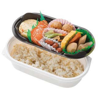 【55ポイントプレゼント】栄養士監修さがみ庵の彩り二段弁当