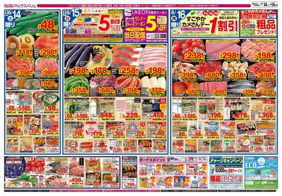 6/14号 父の日/G.G感謝デー/カメさんデー:ウラ
