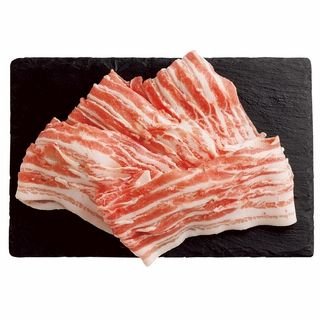 豚バラスライス