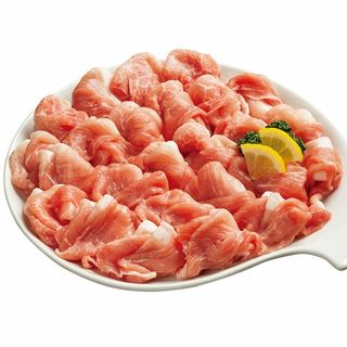 豚モモ又は肩切落し
