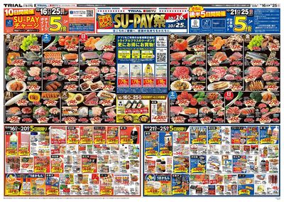 メガセンタートライアル 大府店_表