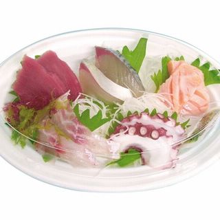 お刺身盛り合わせ 5品盛