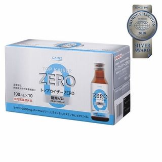 CAINZ トップカイザー 3000 ZERO 100ml×10本