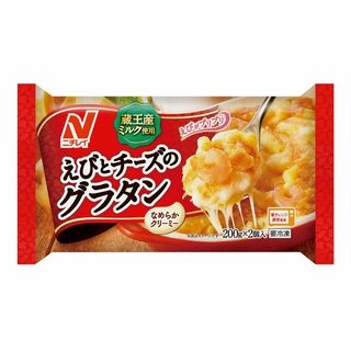 ニチレイ えびとチーズのグラタン 2個入