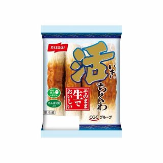 活ちくわ