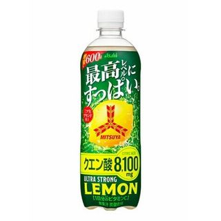 三ツ矢 ウルトラストロングレモン