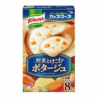 クノールカップスープ ポタージュ