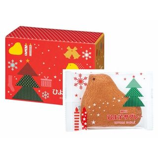 ひよ子 クリスマスサブレ―