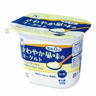 やまぐち県酪 さわやか風味のヨーグルト 350g