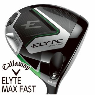 ELYTE MAX FAST【LIN-Q GREEN 40 for Callaway】