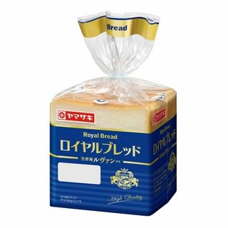 山崎製パン ロイヤルブレッド 6枚切