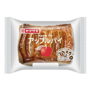 山崎製パン アップルパイ 1個入