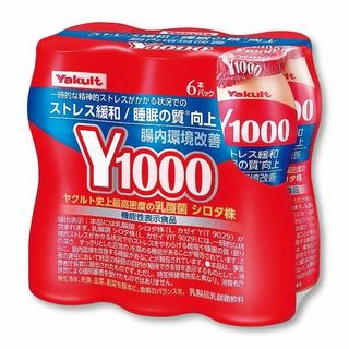 Y1000(110ml×6)