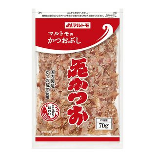 個数制限あり マルトモ 花かつお 70g