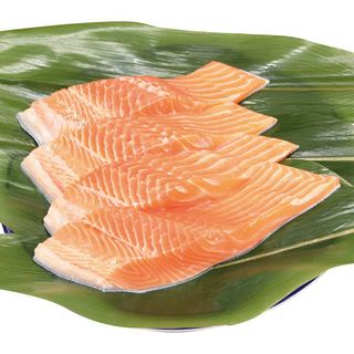 チリ産 生銀サケ切身(養殖・解凍) 100g当り