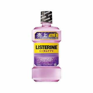 リステリン トータルケア 各種
