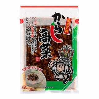 旭食品 辛子たかな 220g