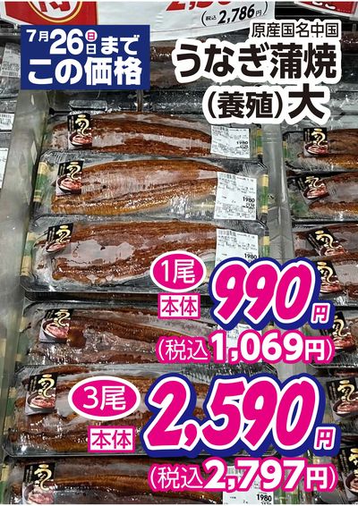 7/26までお買得価格 この企画見逃さないで!!