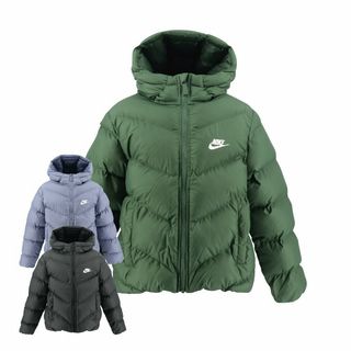 ジュニア 中綿ジャケット