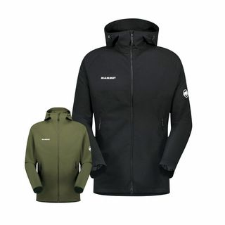 メンズ マクン2.0 SOフーデッドジャケットAF メン