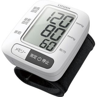 [CITIZEN]手首式血圧計