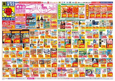 3/16~3/22チラシ オモテ