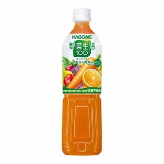 お1人様3点限り カゴメ 野菜生活100 オリジナル 720ml