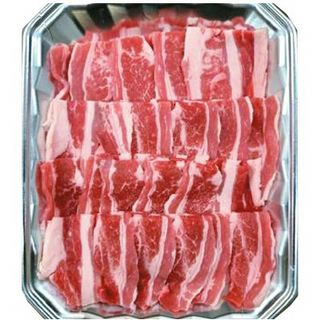 牛バラうす切り カルビ焼き用
