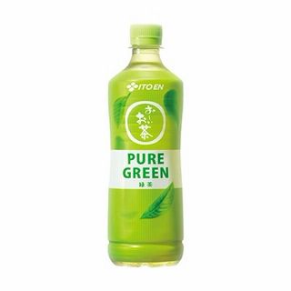 おーいお茶PURE GREEN 600ml