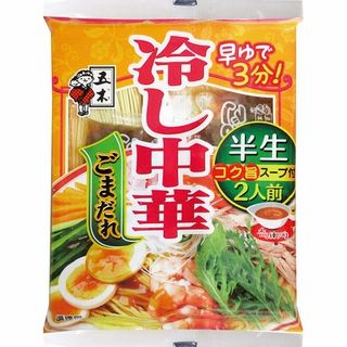 五木食品 半生冷し中華ごまだれ 246g