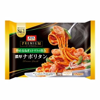 ニップン プレミアム 濃厚ナポリタン 1食入
